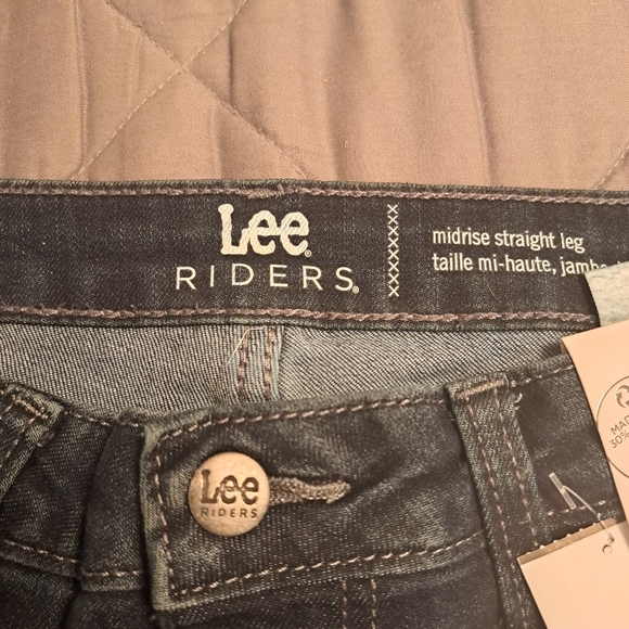Lee Riders Jeans BNWT - Picture 7 of 9